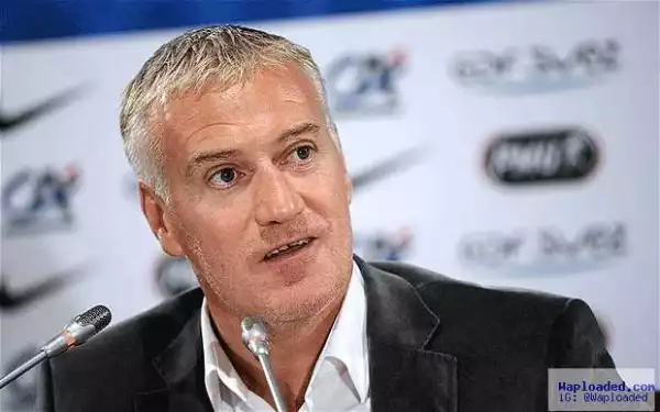 Defeating ‘the best side’ does not give us an edge over Portugal – Didier Deschamps